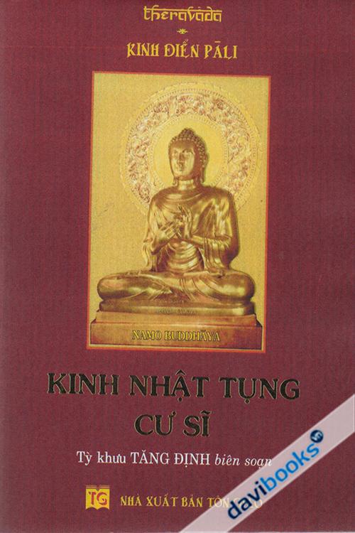 [Kinh Phật] Kinh Nhật Tụng Cư Sĩ