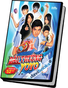 Đấu Trường Yoyo (Tập 25 - 28)