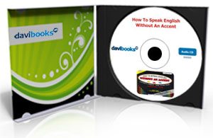 How To Speak English Without An Accent (03 CD)