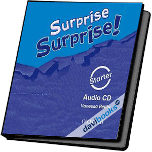 Surprise, Surprise Starter: Class AudCD (9780194455121)
