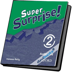 Super Surprise: 2 Class AudCD (9780194456586)