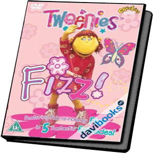 Tweenies Series Series phim luyện tiếng Anh cho bé
