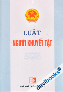 Luật Người Khuyết Tật