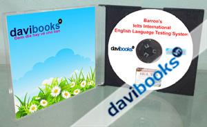 Barron's The Leader In Test Preparation Ielts International English Language Testing System (02 CD)