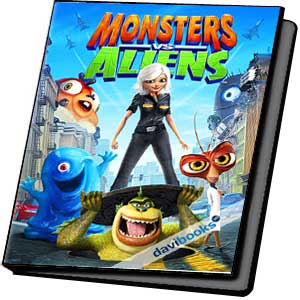 Monsters Vs Aliens - Quái Vật Đại Chiến Người Ngoài Hành Tinh