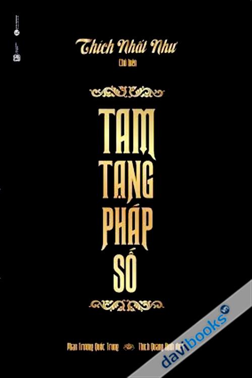 Tam Tạng Pháp Số