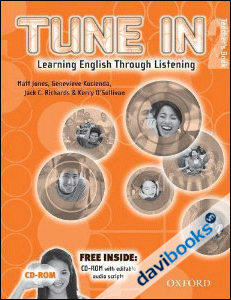 Tune In 2: Student Book with CD Pack (9780194471084)