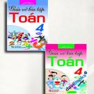 Combo Giải Vở Bài Tập Toán 4 (Bộ 2 Cuốn)