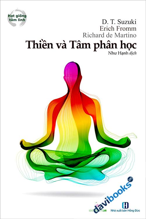 Thiền Và Tâm Phân Học