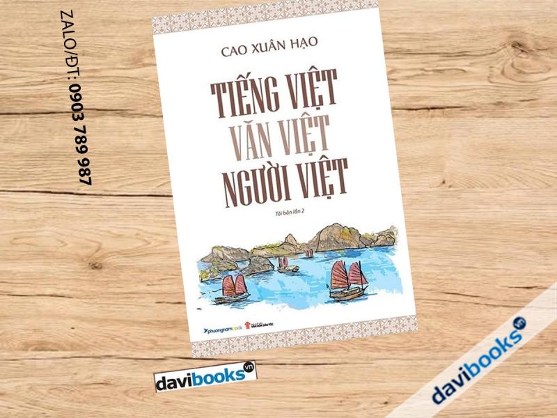 Tiếng Việt Văn Việt Người Việt