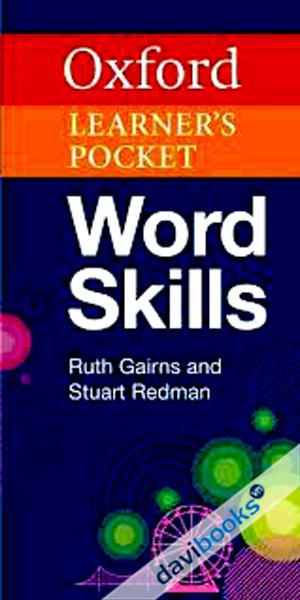 Oxford Learner's Pocket Word Skills (9780194620147)