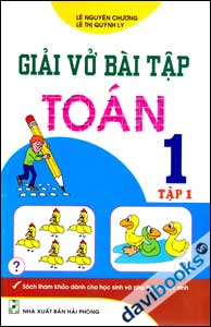Giải Vở Bài Tập Toán 1Tập 1
