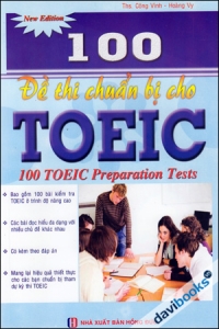 100 Đề Thi Chuẩn Bị Cho TOEIC