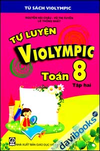 Tự Luyện Violympic Toán 8 Tập 2