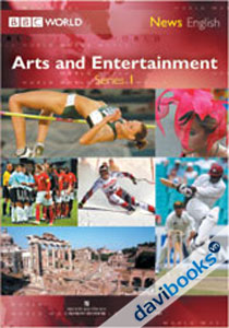 BBC World News English Arts và Entertainment Series 1 - Kèm CD và DVD