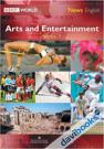 BBC World News English Arts và Entertainment Series 1 - Kèm CD và DVD