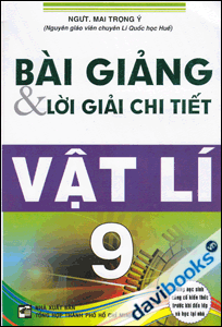 [9] Bài Giảng Và Lời Giải Chi Tiết Vật Lí 9