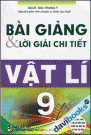 [9] Bài Giảng Và Lời Giải Chi Tiết Vật Lí 9