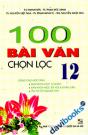 100 Bài Văn Chọn Lọc 12