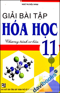 Giải Bài Tập Hóa Học 11 - Chương Trình Cơ Bản