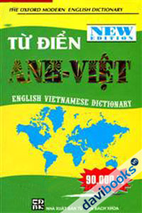 Từ Điển Anh Việt 90.000 Từ