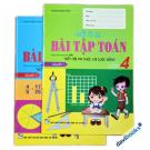 Vở Ô Li Bài Tập Toán Lớp 4 (Bộ SGK Kết Nối TTVCS) - Bộ 2 Quyển