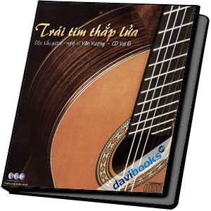 Độc Tấu Guitar: Trái Tim Thắp Lửa - Văn Vượng (Vol. 6)