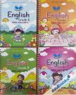 Combo 4 Cuốn Sổ Tay Tiếng Anh Lớp 6 7 8 9