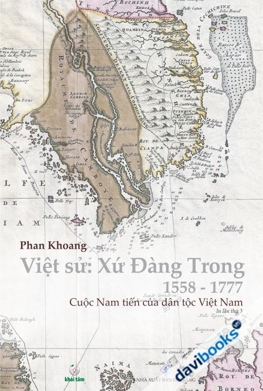 Việt Sử Xứ Đàng Trong (1558 - 1777)