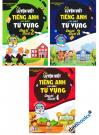 Combo Em Luyện Viết Tiếng Anh Và Nhớ Từ Vựng Smart Star 2 + 3 + 4 (Bám Sát SGK I-Learn Smart Start) (Bộ 3 Cuốn)