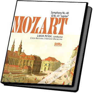 Mozart Giao Hưởng Số 40 Và Số 41 