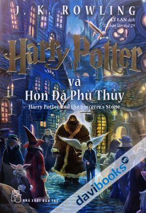 Harry Potter Và Hòn Đá Phù Thủy - Tập 1