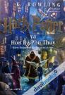 Harry Potter Và Hòn Đá Phù Thủy - Tập 1