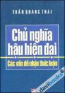 Chủ Nghĩa Hậu Hiện Đại Các Vấn Đề Nhận Thức Luận