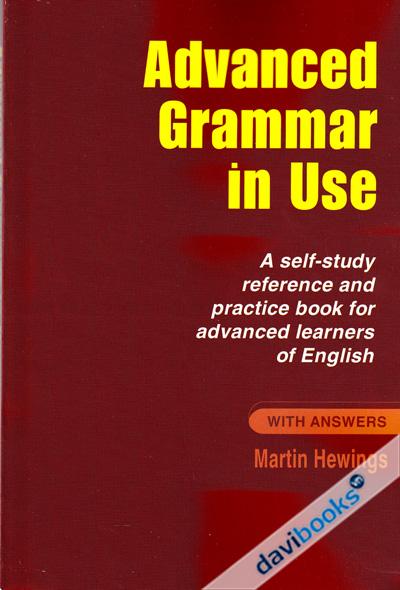 Ngữ Pháp Thực Hành Nâng Cao (Advanced Grammar In Use)