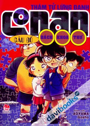 Thám Tử Lừng Danh Conan Câu Đố Bách Khoa Toàn Thư