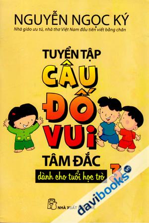 Tuyển Tập Câu Đố Vui Tâm Đắc Dành Cho Tuổi Học Trò 3