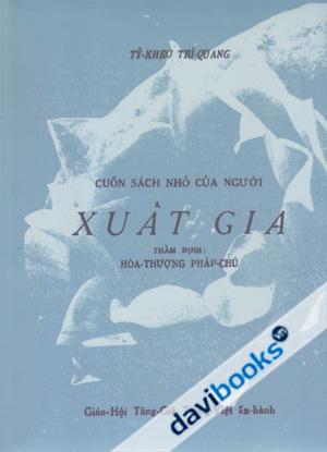 Cuốn Sách Nhỏ Của Người Xuất Gia
