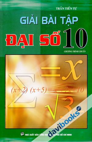 Giải Bài Tập Đại Số 10 Chương Trình Chuẩn 