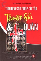 Tinh Hoa Sát Pháp Cờ Tàn - Thuật Đổi Và Ăn Quân