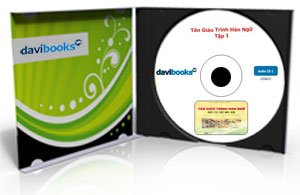  02 CD - Tân Giáo Trình Hán Ngữ Tập 1