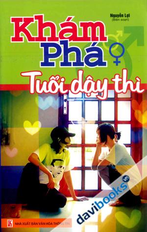Khám Phá Tuổi Dậy Thì