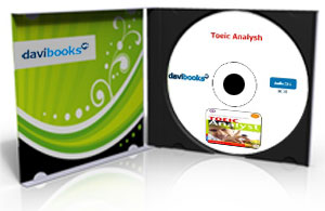 Toeic Analyst (03 CD)