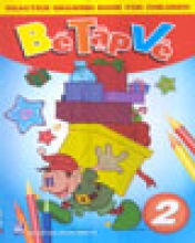 Bé Tập Vẽ (Tập 2)