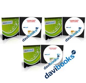 Combo Starters Movers Flyers Authentic Examination Papers 1 - 2 (10 CD)