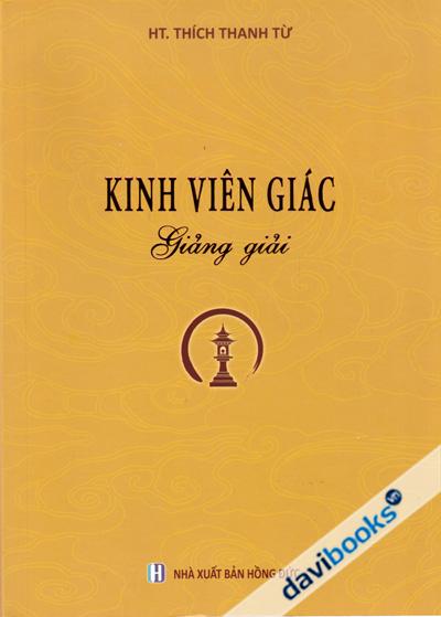[Kinh Phật] Kinh Viên Giác - Giảng Giải