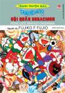Tranh Truyện Màu Doraemon - Đội Quân Doraemon - Vương Quốc Bánh Kẹo Okashinana
