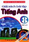 Giải Sách Bài Tập Tiếng Anh 8 (Tập 1 Và 2)