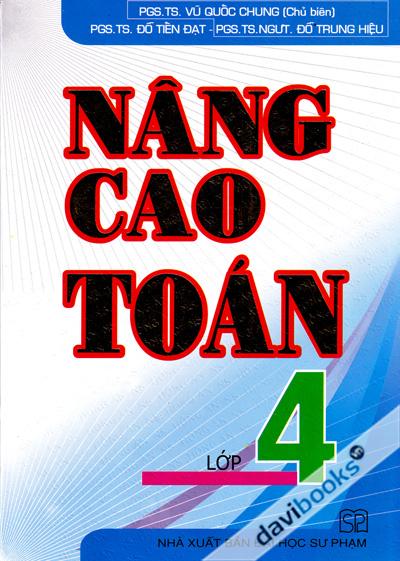 Nâng Cao Toán Lớp 4