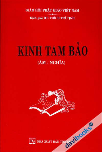 [Kinh Phật] Kinh Tam Bảo